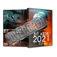 Bit Artık 2021 Türkçe Dvd Cover tasarımı